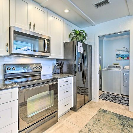 Bradenton Beach Escape Steps To Ocean And Bay! Εξωτερικό φωτογραφία
