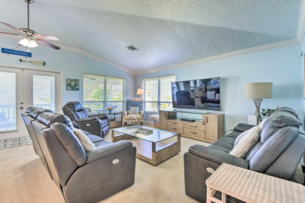 Bradenton Beach Escape Steps To Ocean And Bay! Εξωτερικό φωτογραφία