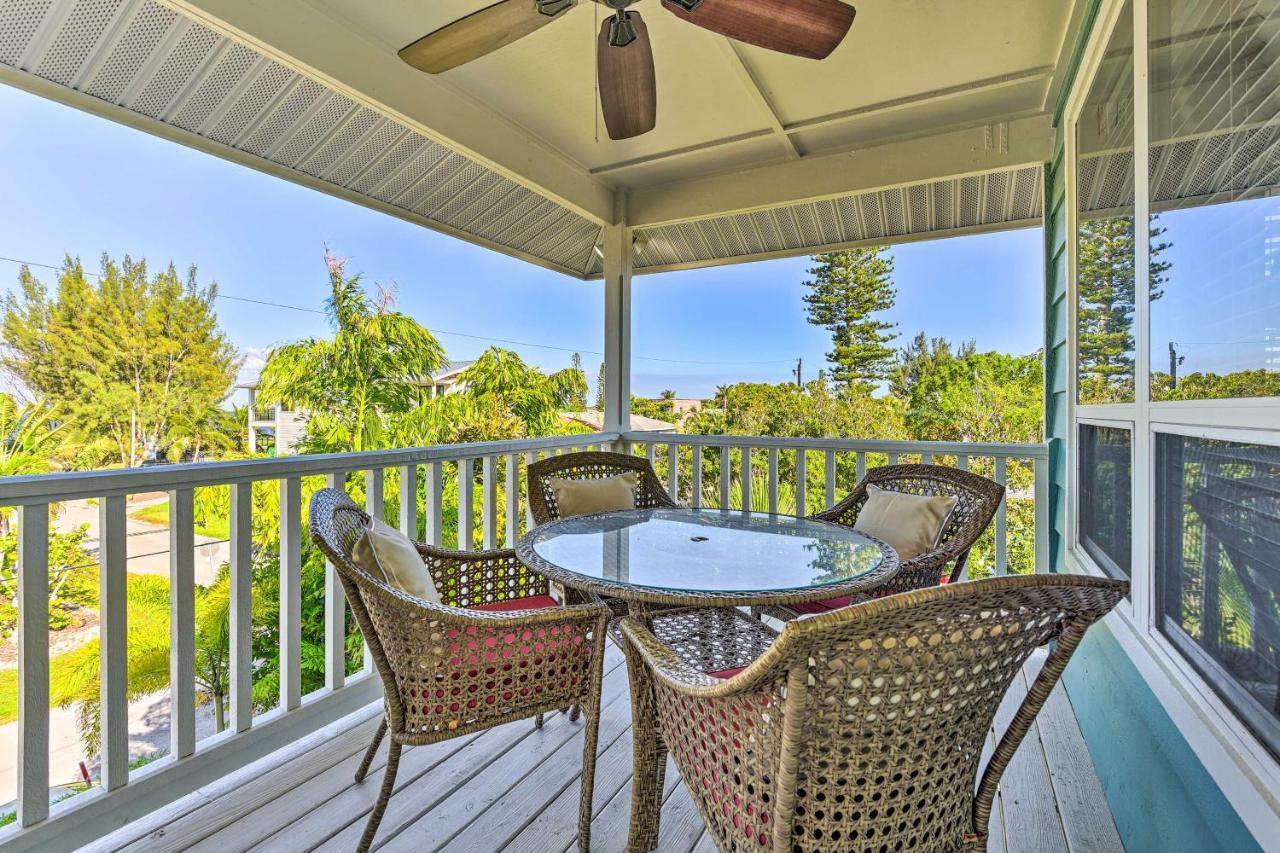 Bradenton Beach Escape Steps To Ocean And Bay! Εξωτερικό φωτογραφία