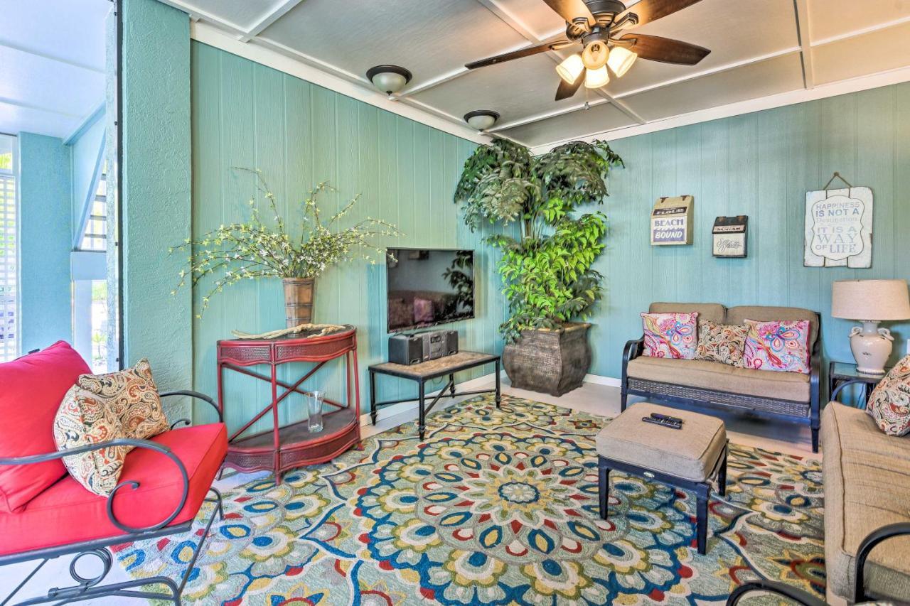 Bradenton Beach Escape Steps To Ocean And Bay! Εξωτερικό φωτογραφία