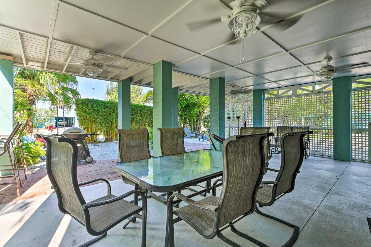 Bradenton Beach Escape Steps To Ocean And Bay! Εξωτερικό φωτογραφία