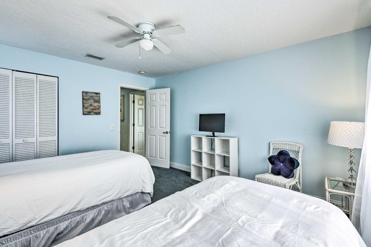 Bradenton Beach Escape Steps To Ocean And Bay! Εξωτερικό φωτογραφία