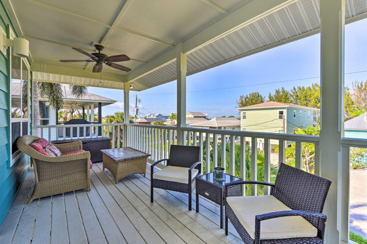 Bradenton Beach Escape Steps To Ocean And Bay! Εξωτερικό φωτογραφία